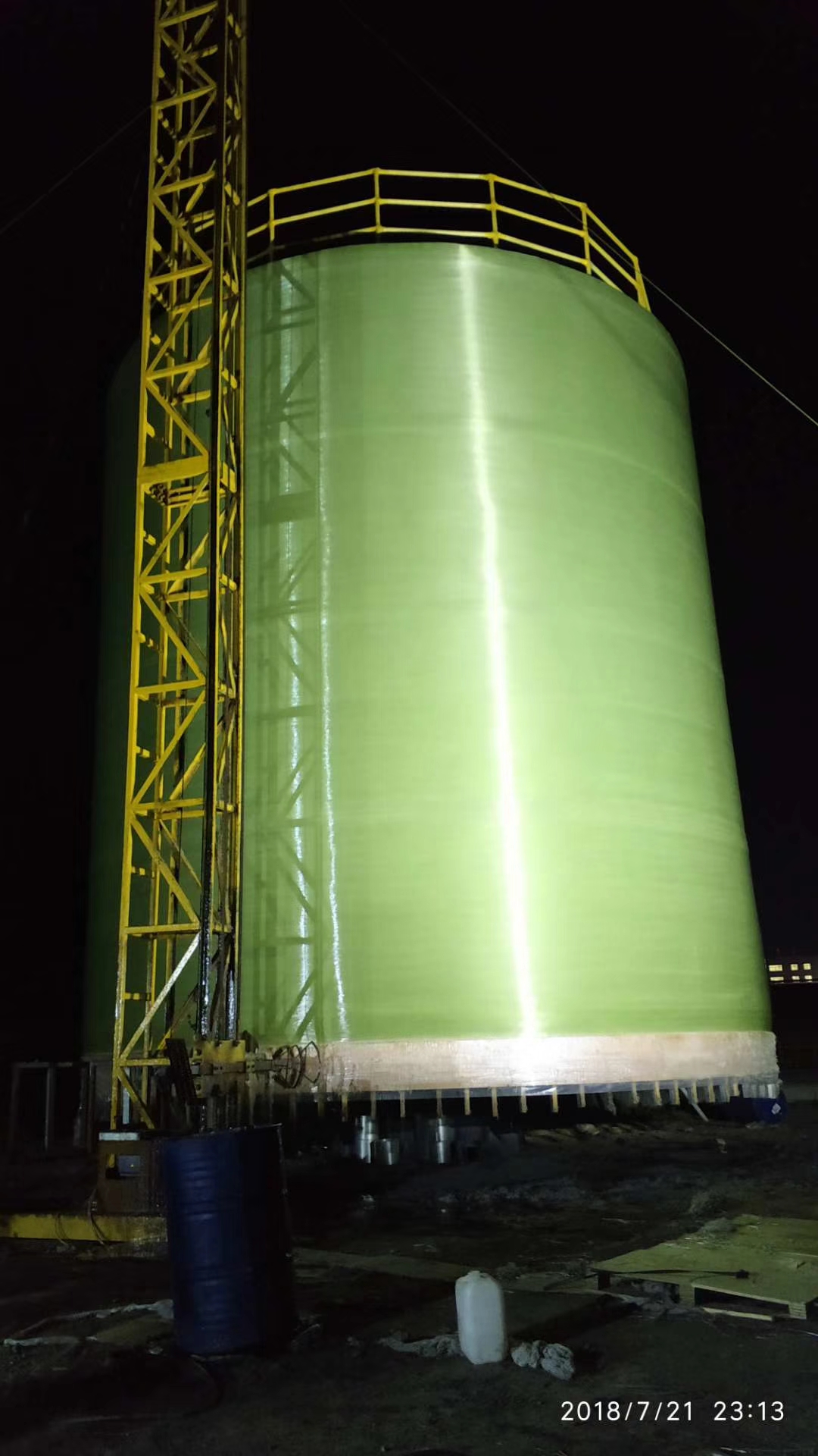 江西红杏在线免费视频罐-轻质高强度-便于搬运和安装