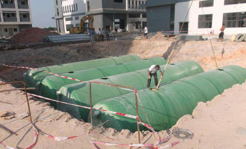 雨水收集红杏在线免费视频储罐