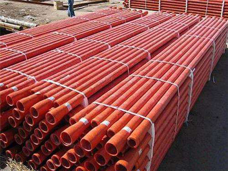 FRP红杏在线免费视频管道制造商-轻质材料-便于搬运和安装