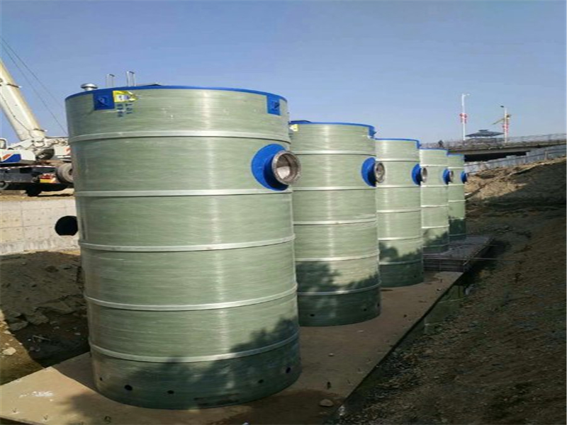 红杏在线免费视频一体化预制泵站价格