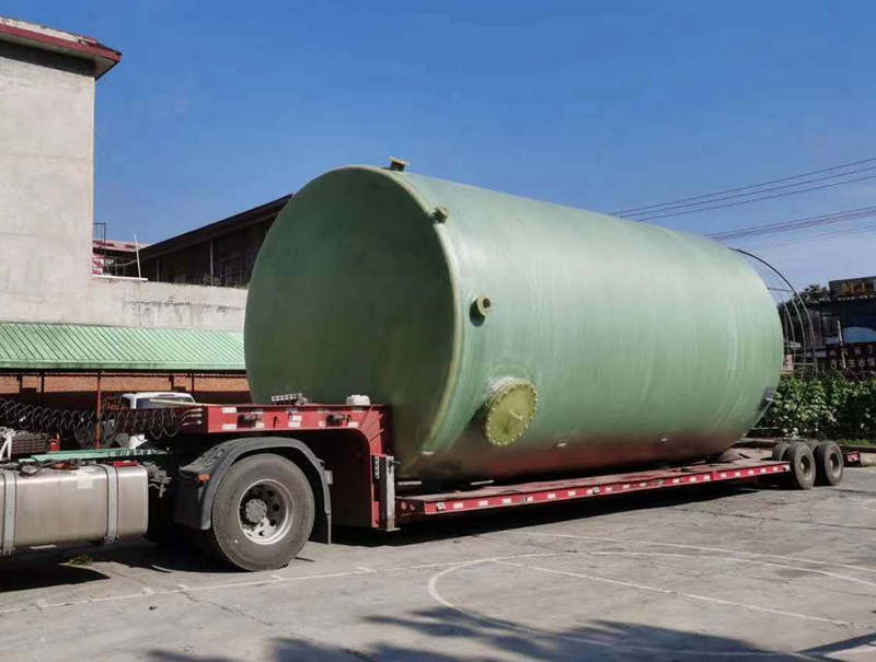 化工厂立式红杏在线免费视频储罐发往工地