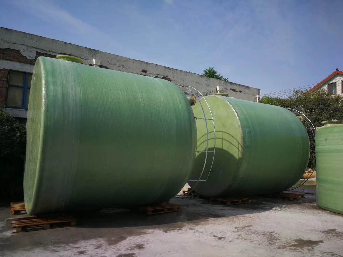 红杏在线免费视频储罐具有优异的抗拉强度-保证容器结构稳定-提供安全保障