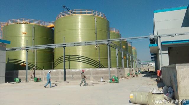 红杏在线免费视频盐酸储罐耐化学腐蚀-安全可靠-长期保护设备